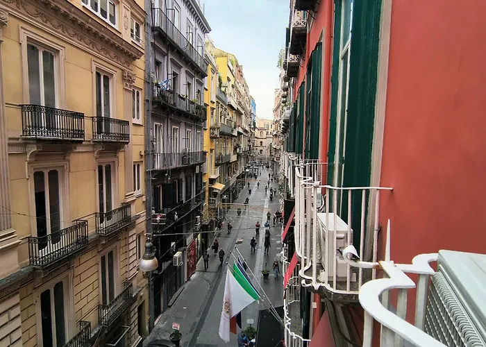 B&B Napoli Plebiscito